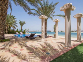Palm's Largest Beachfront Estate